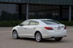 Buick LaCrosse CXS 2010 года